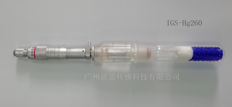 盈思IGS-Hg260懸汞電極