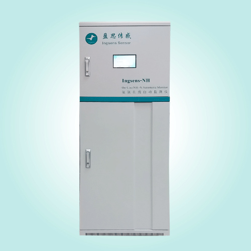 IGS100-Cr 六價(jià)鉻全自動在線監(jiān)測儀