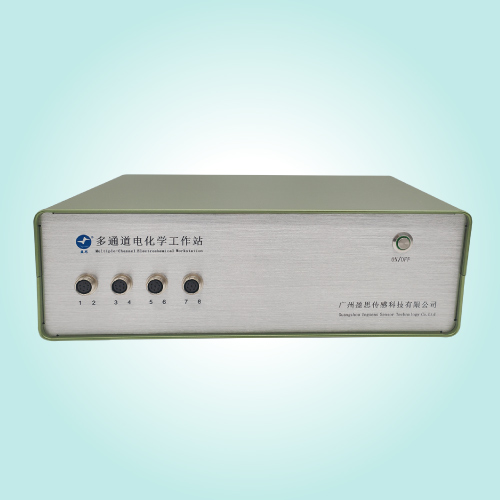IGS8000系列多通道電化學工作站